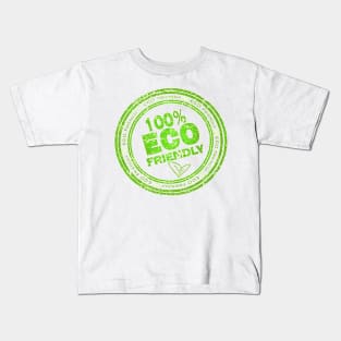 100% ECO Kids T-Shirt